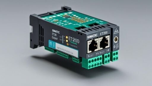 SIMATIC ET200 Dağıtılmış Giriş-Çkış